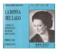 La Donna Del Lago by Rossini