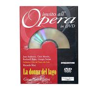 La donna del lago - Invito all'Opera in DVD - Deagostini [DVD]
