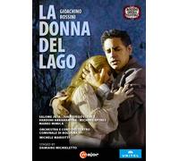 NAXOS DVD La Donna Del Lago (Adriatic Arena, Pesaro 2016)