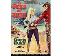 La Donna Del West [Italia] [DVD]