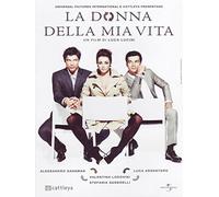 La_donna_della_mia_vita [Italia] [DVD]