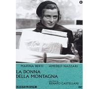 La donna della montagna (Italia) – DVD – CG Entertainment