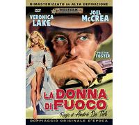 La Donna Di Fuoco [Italia] [DVD]