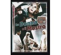 La Donna E Il Mostro [Italia] [DVD]