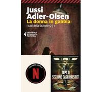 La donna in gabbia. I casi della sezione Q (Vol. 1) (Universale economica Feltrinelli)