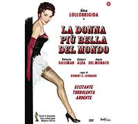 La Donna Più Bella del Mondo (DVD) [Italia]
