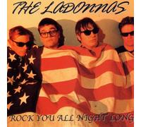 La Donnas - Rock You All Night Long [Import]