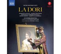 Cesti – La Dori – Blu-ray y DVD – NAXOS