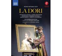 La Dori: Accademia Bizantina (Dantone) (DVD) (Importación USA)