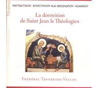 La Dormition de Saint-Jean le Théologien