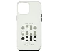 La dosis Marca la Diferencia | Farmacología | Toxicología Carcasa para iPhone 12 Pro MAX