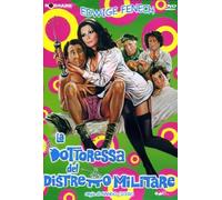 La Dottoressa Del Distretto Militare [DVD]