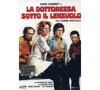 La Dottoressa Sotto Il Lenzuolo [Italia] [DVD]