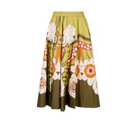 La DoubleJ - Falda Bailarina Placée - Skirts - Mujer - Multicolor - L -
