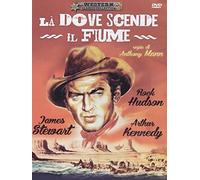 Là dove scende il fiume [Italia] [DVD]