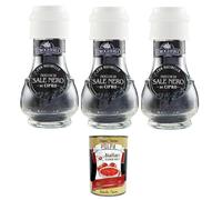 FELCE AZZURRA Mon Amour Blu Mare Ammorbidente Concentrato, Suavizante concentrado, 26 lavados, 650 ml + Italian Gourmet Polpa 400