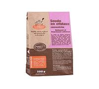 La Droguerie écologique 4151 - Carbonato de Sodio Concentrado, 500gr.