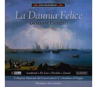 La Duania Felice (Guglielmo, Lombardi, De Liso) (CD) Album (Importación USA)