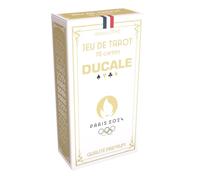 LA DUCALE - Juego de 78 Cartas Juegos Olímpicos y Paralímpicos París 2024 - Juego de Tarot