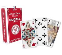 LA DUCALE Origine - Juego de 78 Cartas - Juego de Cartas - Juego de Cartas