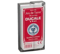 LA DUCALE Origine - Juego de 78 Cartas para Jugar - Juego de Tarot - Caja de plástico