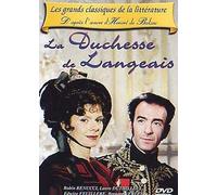La Duchesse de Langeais [Francia] [DVD]