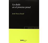 La duda en el proceso penal (Proceso y Derecho)