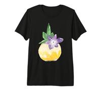 La Dulce frutita Dibujada por Mumzy Maria Uberstein Camiseta Premium