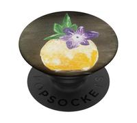 La dulce frutita dibujada por Mumzy Maria Uberstein PopSockets PopGrip Adhesivo
