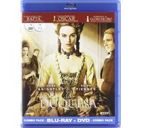 La duquesa (combo dvd+br) [Blu-ray]