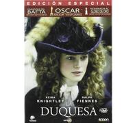 La duquesa.(Edición Especial) [DVD]