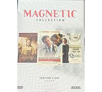 La duquesa + Nunca es tarde para enamorarse + Queen [DVD]