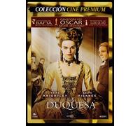 La Duquesa (The Duchess) (Estuche Slim) [DVD]