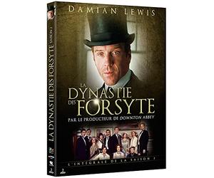 La Dynastie des Forsyte - L'intégrale de la Saison 2 [Francia] [DVD]