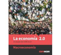 La economia 2.0: macroeconomia