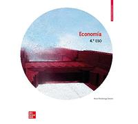 LA Economia 4 ESO - 9788448618582 (SIN COLECCION)