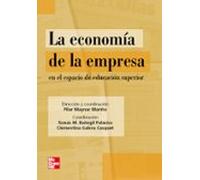 La Economia De La Empresa En El Espacio De La Educacion