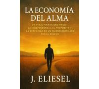 LA ECONOMÍA DEL ALMA: Un viaje financiero hacia la independencia, el propósito y la serenidad en un mundo dominado por el dinero (NOVELAS DE SUPERACIÓN PERSONAL)
