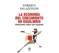 La Economia Del Crecimiento En Equilibrio