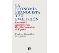 La Economia Franquista Y Su Evolucion