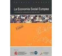 La Economia Social Europea O La Tentacion De La Democracia En Tod As L