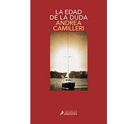 La edad de la duda (Comisario Montalbano 18)