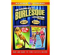 La Edad de Oro del Burlesque, Volumen 2