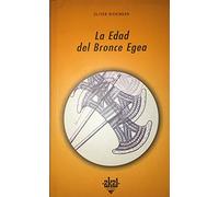 La Edad del Bronce Egea: 206 (Universitaria)