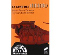 La Edad del Hierro: 11 (Historia universal. Prehistoria)
