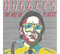 La Edad Del Plástico - Buggles CD ISLAND