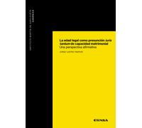 La edad legal como presunción iuris tantum de capacidad matrimonial: | Jorge Castro Trapote