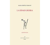 La Edad ligera: 679 (Adonáis)