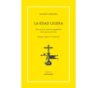 La edad ligera, I ("Este sol de la infancia"seguido de "En la puerta del cielo") | Jacobo Cortines