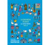 La Edad Media En Juego 5º Educacion Primaria Aprendo Con Proyectos Ed